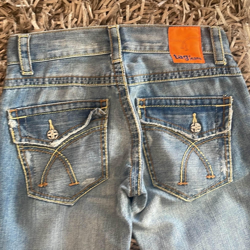 TAG Bootcut denim jeans - Picture 8 of 8
